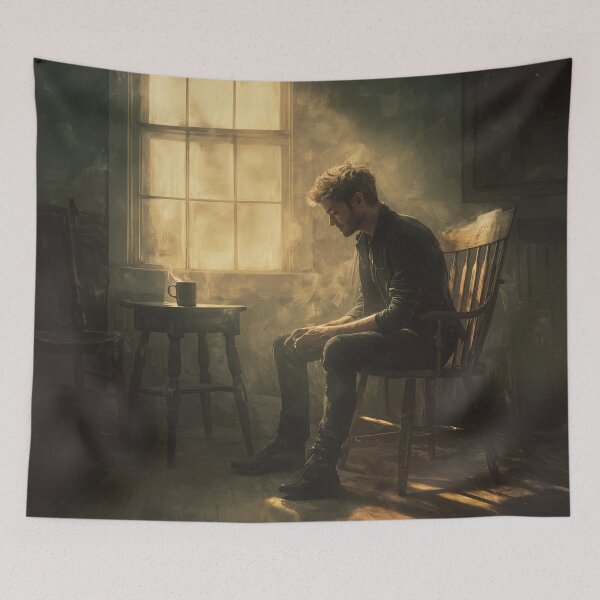 Item preview, Echoes in the Morning Light designed and sold by oanaunciuleanu.