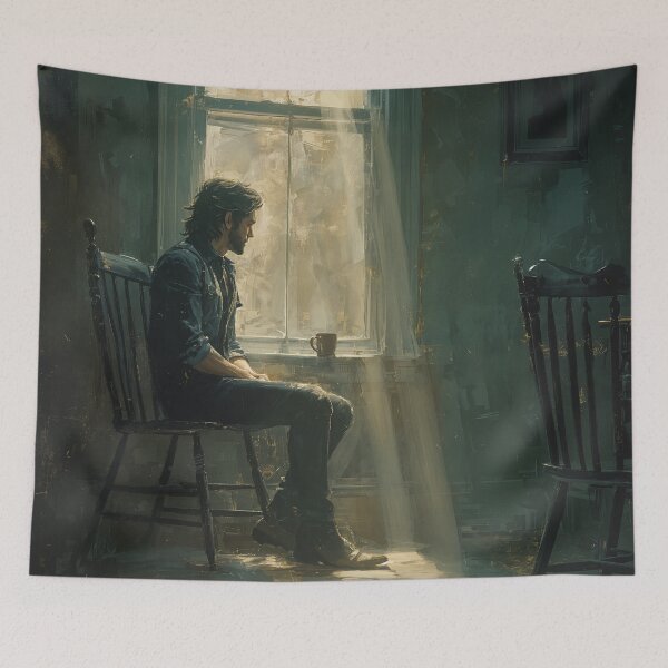 Item preview, Echoes in the Morning Light designed and sold by oanaunciuleanu.