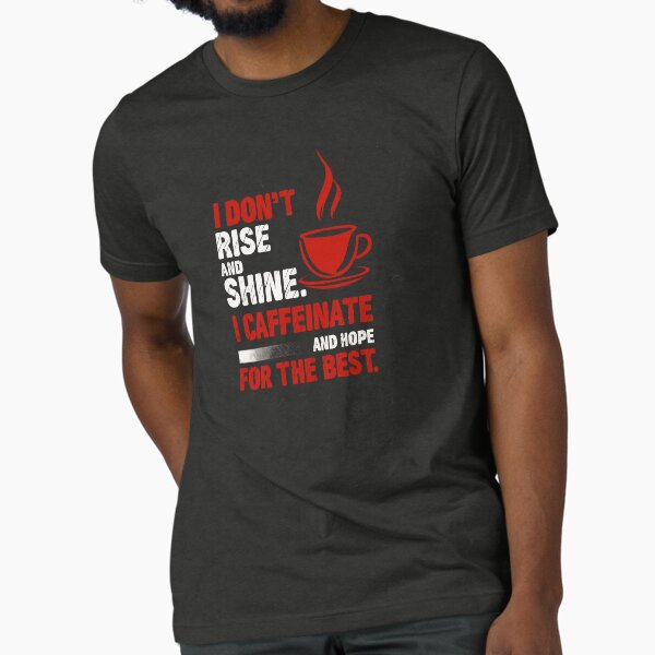 Item preview, Caffeinated ASF / A Way Of Life designed and sold by DarrenAshenOne.