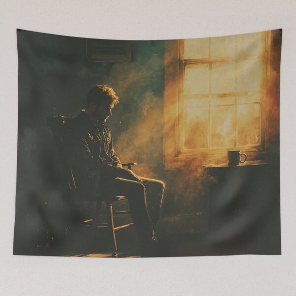 Item preview, Echoes in the Morning Light designed and sold by oanaunciuleanu.