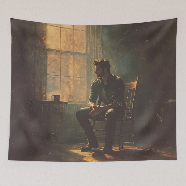 Item preview, Echoes in the Morning Light designed and sold by oanaunciuleanu.