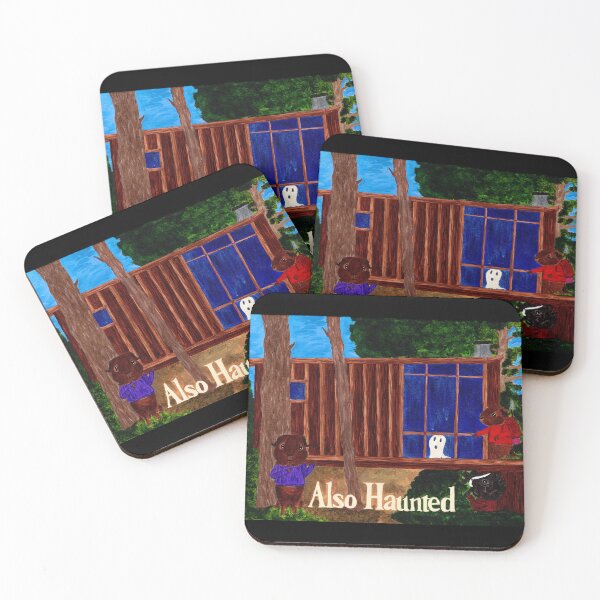 Item preview, Guinea Pigs Investigate - Also Haunted designed and sold by Guinea Pigs and Books.