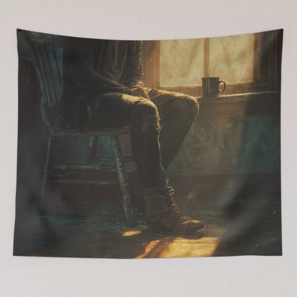 Item preview, Echoes in the Morning Light designed and sold by oanaunciuleanu.
