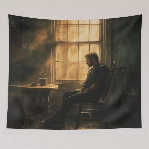 Item preview, Echoes in the Morning Light designed and sold by oanaunciuleanu.