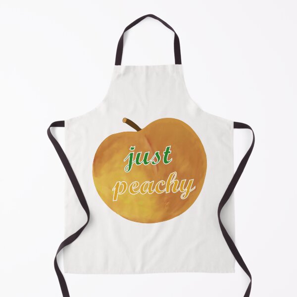 Item preview, Cute Peach Just Peachy designed and sold by Sartoris Art.