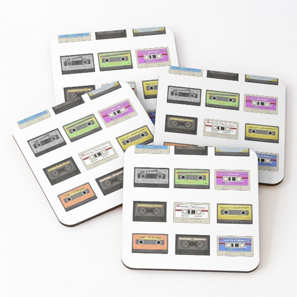 Item preview, New Wave Icons designed and sold by CitiesonWalls.
