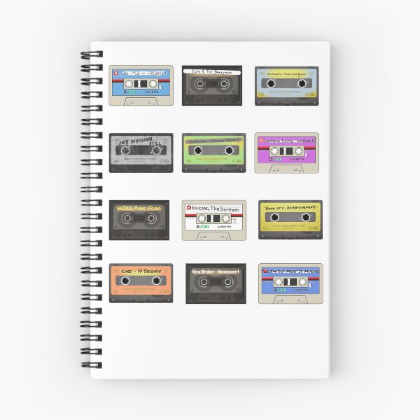 Item preview, New Wave Icons designed and sold by CitiesonWalls.
