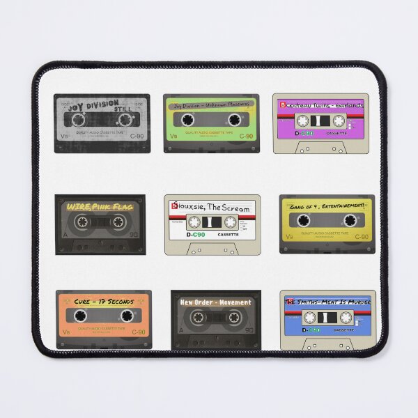 Item preview, New Wave Icons designed and sold by CitiesonWalls.