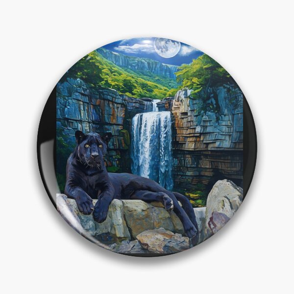 Item preview, Night Falls designed and sold by Tripp Art Studio.