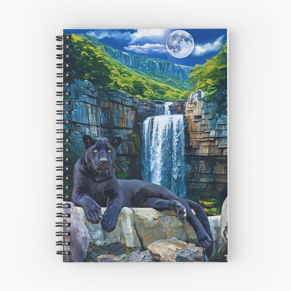 Item preview, Night Falls designed and sold by Tripp Art Studio.