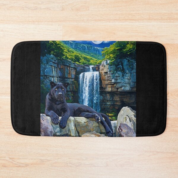Item preview, Night Falls designed and sold by Tripp Art Studio.