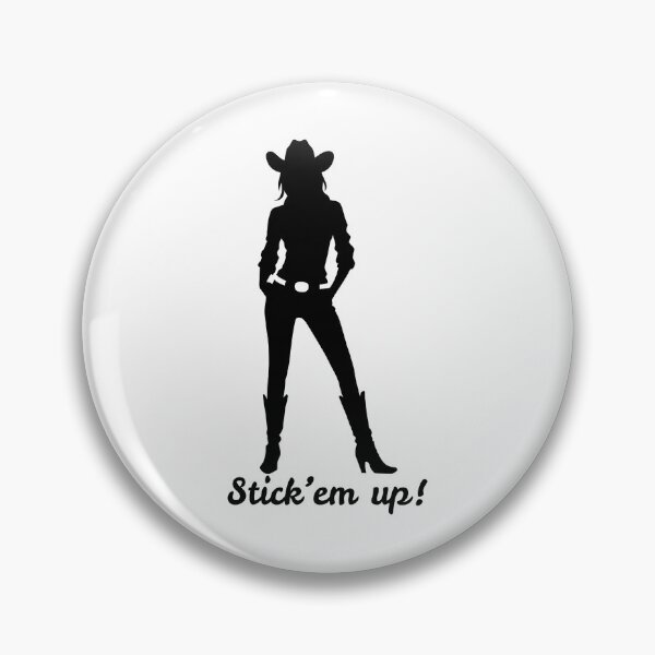 Item preview, Stick'em up! designed and sold by NicMacTees.