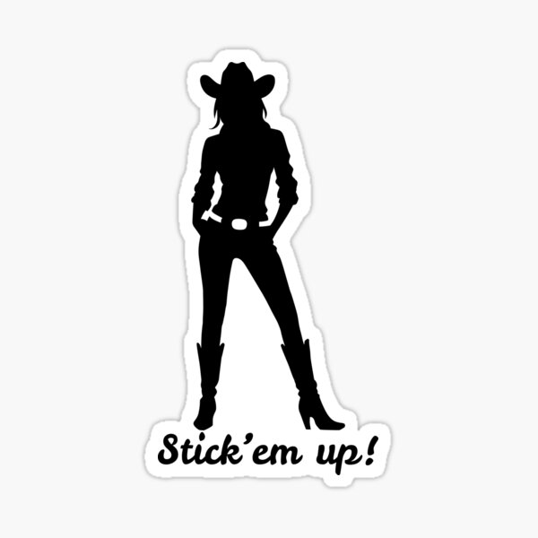 Item preview, Stick'em up! designed and sold by NicMacTees.