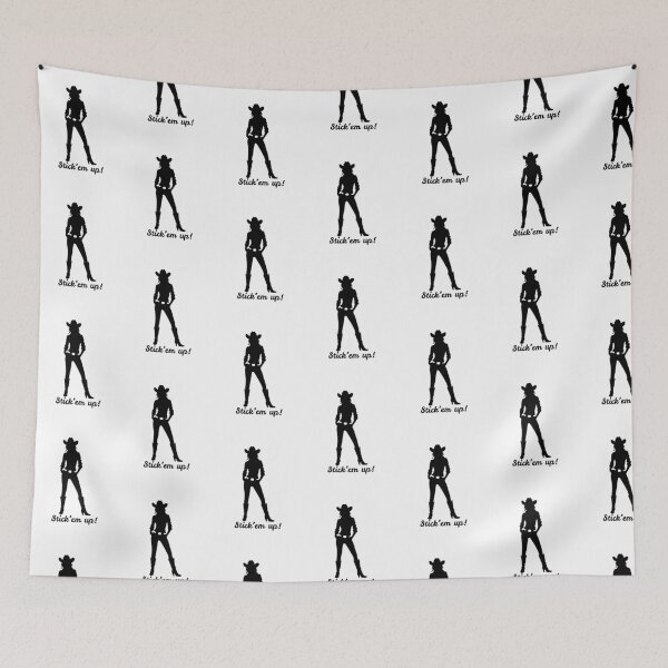 Item preview, Stick'em up! designed and sold by NicMacTees.