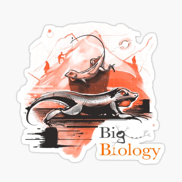 Item preview, Ahead of the (thermal) curve designed and sold by BigBiology.