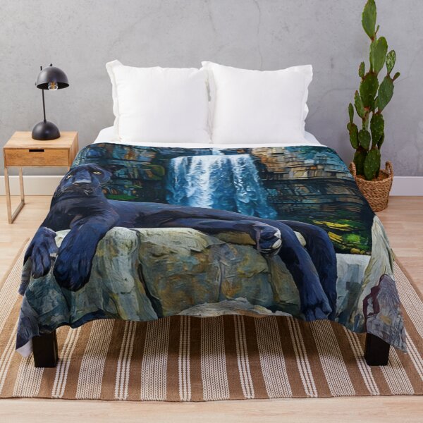 Item preview, Night Falls designed and sold by Tripp Art Studio.