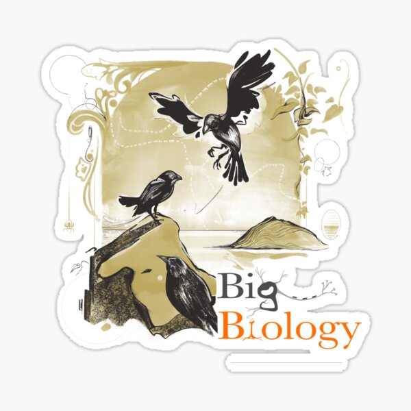 Item preview, The long and winding road  designed and sold by BigBiology.