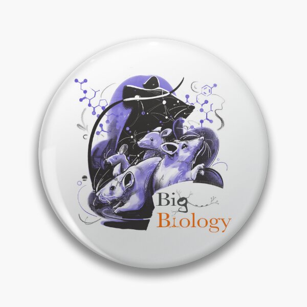 Item preview, Spiny, but social designed and sold by BigBiology.
