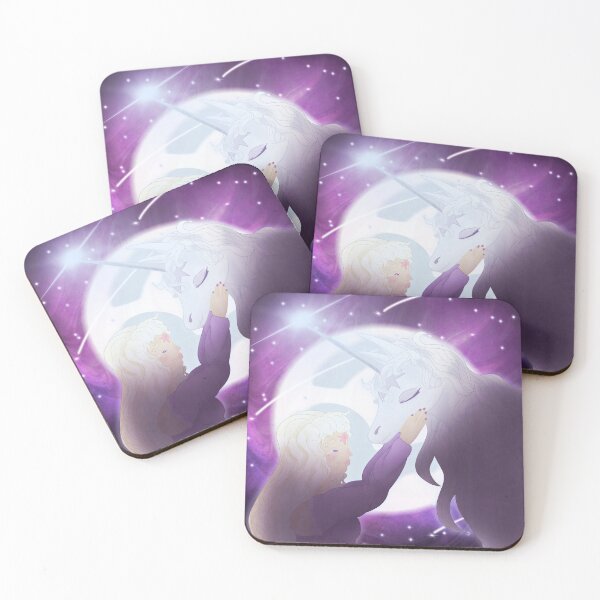 Item preview, The Last Unicorn - Lady Amalthea designed and sold by TwinStarsCo.