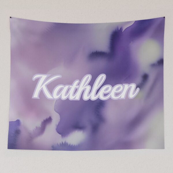 Item preview, Custom Name Kathleen  designed and sold by Gabriela McDaniel.