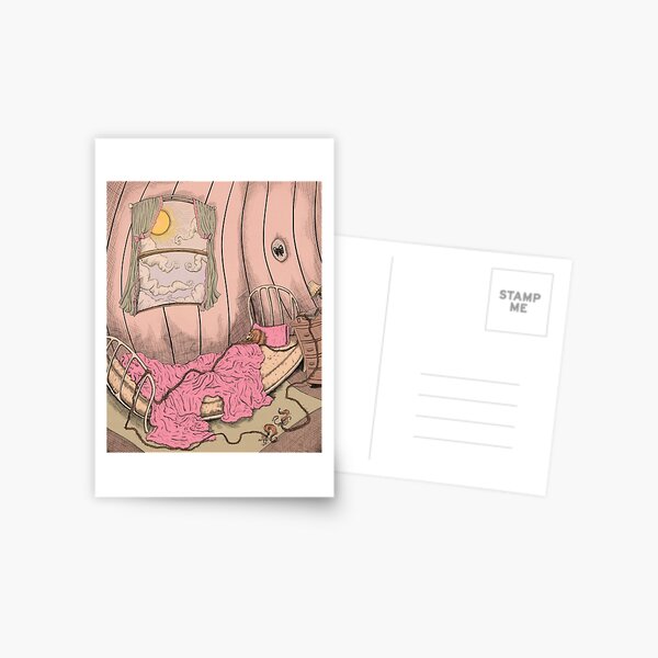 Item preview, Good Morning Clementine  designed and sold by biancalocascio.