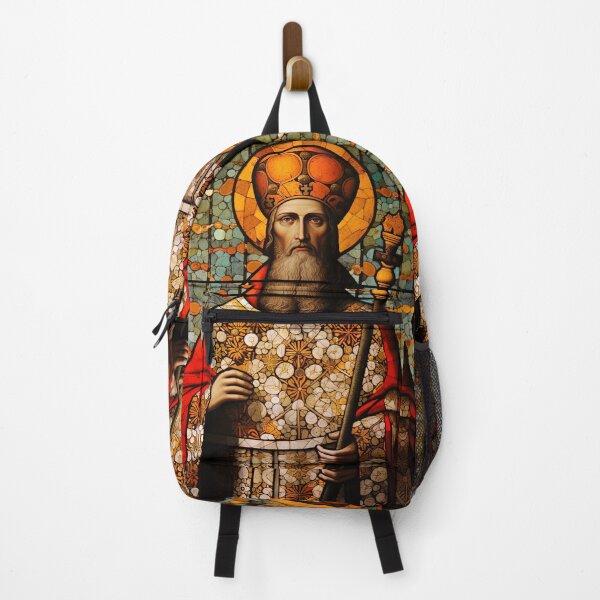 Item preview, Saint Henry II designed and sold by SanctifiedSouls.