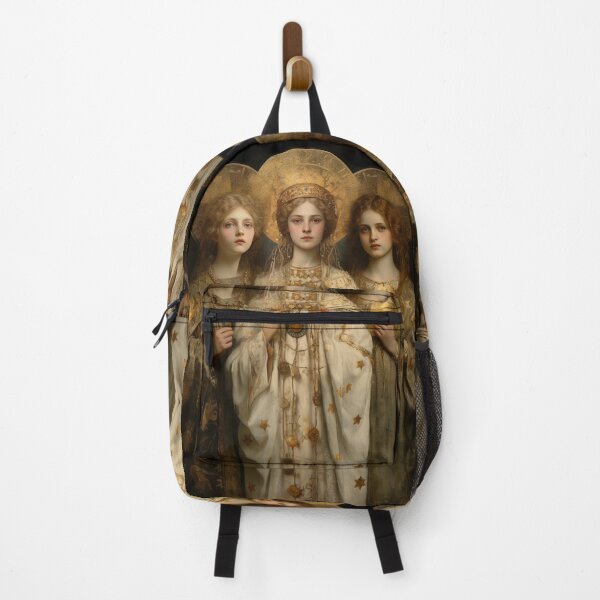 Item preview, Saints Faith, Charity and Hope designed and sold by SanctifiedSouls.