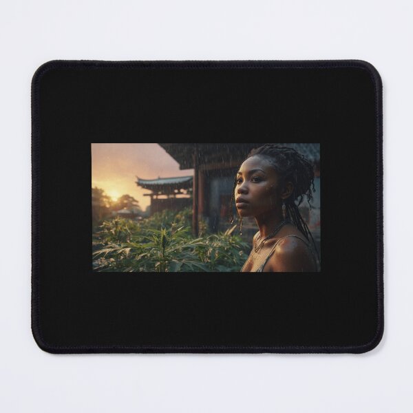 Item preview, DOPEGIRLS: House of the Rising Sun (Limited Edition Print #70) designed and sold by santo ✝abú.