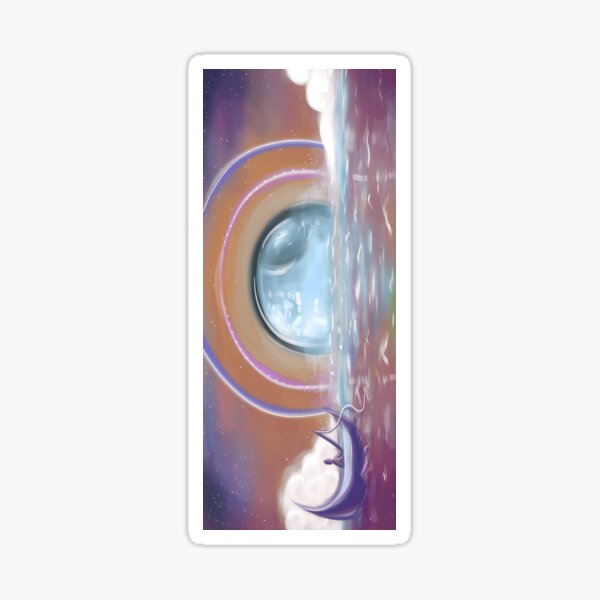 Item preview, Planet (Sideways) designed and sold by faithbart.
