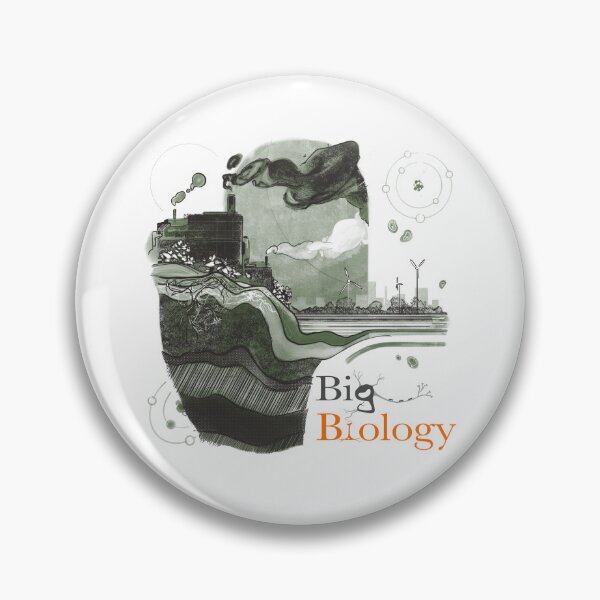 Item preview, What does it take to change the world? designed and sold by BigBiology.