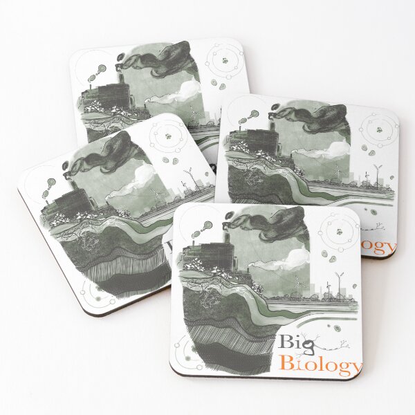 Item preview, What does it take to change the world? designed and sold by BigBiology.
