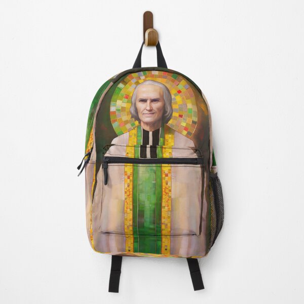 Item preview, Saint John Vianney designed and sold by SanctifiedSouls.