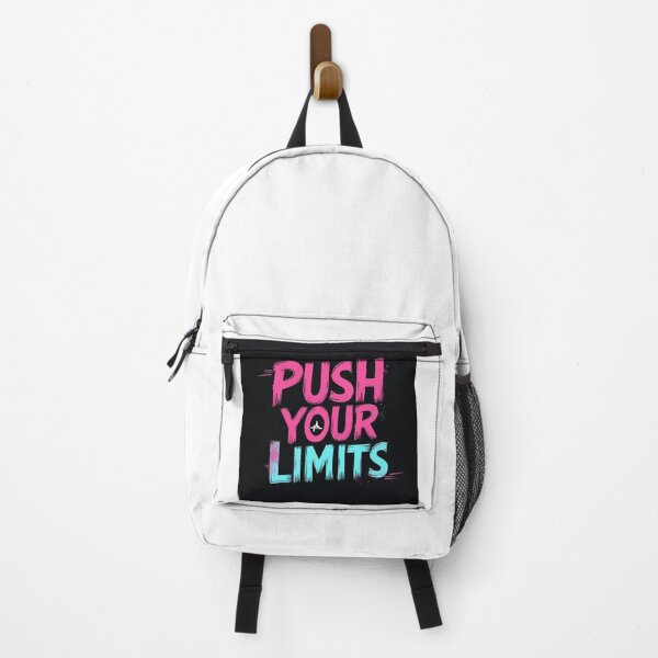 Item preview, Push Your Limits designed and sold by VividPlush.