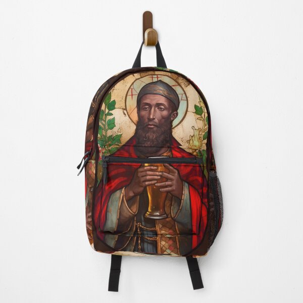 Item preview, Saint Augustine designed and sold by SanctifiedSouls.