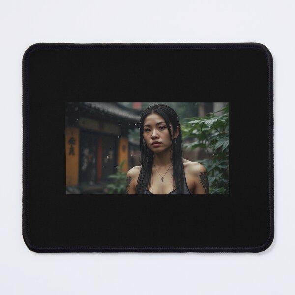 Item preview, DOPEGIRLS: House of the Rising Sun (Limited Edition Print #73) designed and sold by santo ✝abú.