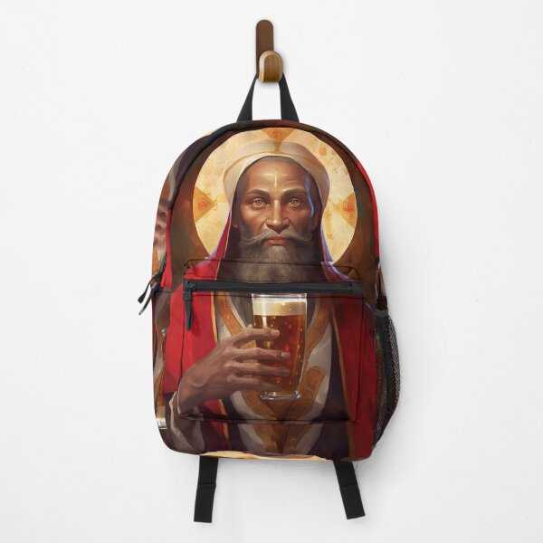 Item preview, Saint Augustine designed and sold by SanctifiedSouls.