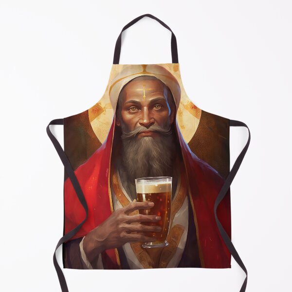Item preview, Saint Augustine designed and sold by SanctifiedSouls.