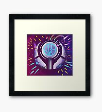 Reclaimer Framed Print