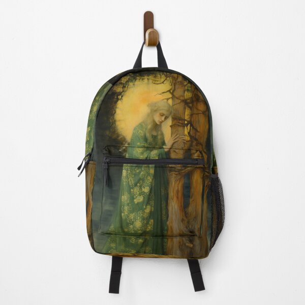Item preview, Saint Afra designed and sold by SanctifiedSouls.