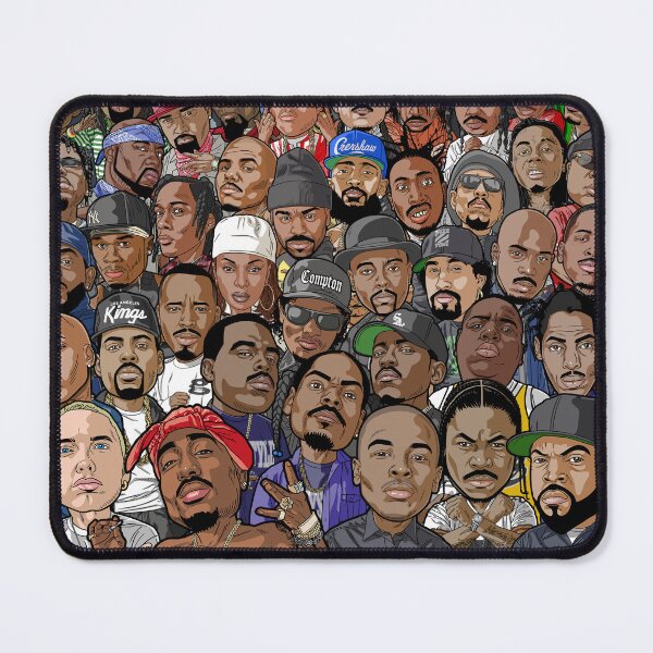 Item preview, Rap Headz designed and sold by Baileybrothaz.