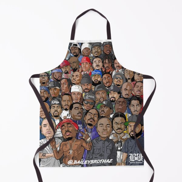 Item preview, Rap Headz designed and sold by Baileybrothaz.