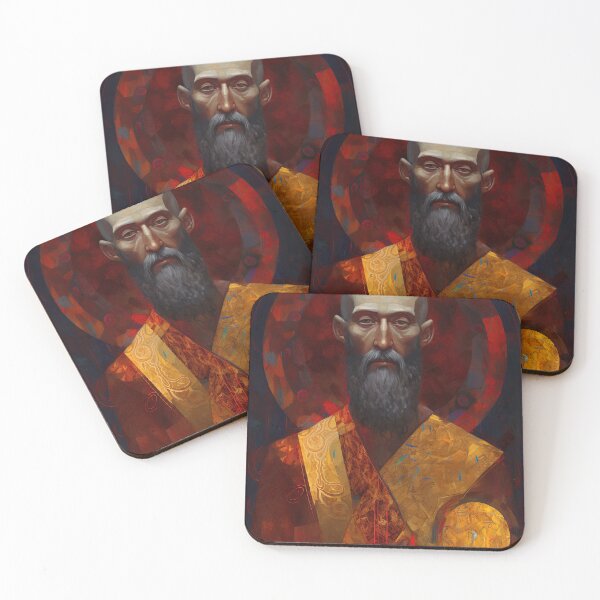 Item preview, Saint Bartholomew designed and sold by SanctifiedSouls.