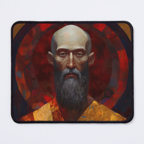 Item preview, Saint Bartholomew designed and sold by SanctifiedSouls.