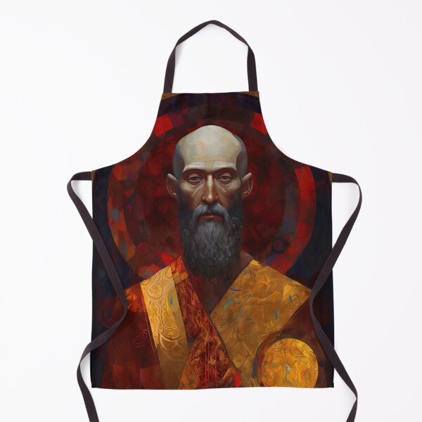 Item preview, Saint Bartholomew designed and sold by SanctifiedSouls.