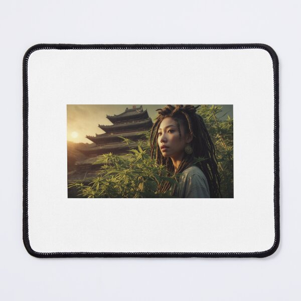 Item preview, DOPEGIRLS: House of the Rising Sun (Limited Edition Print #75) designed and sold by santo ✝abú.