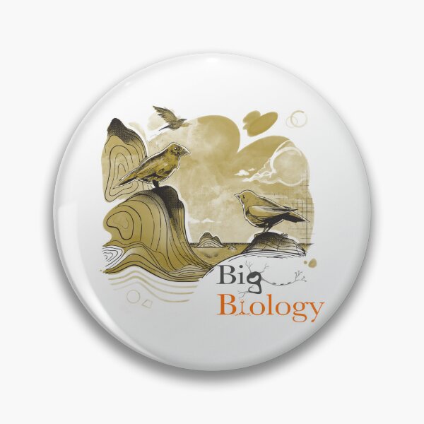 Item preview, Beaks on (fitness) peaks designed and sold by BigBiology.