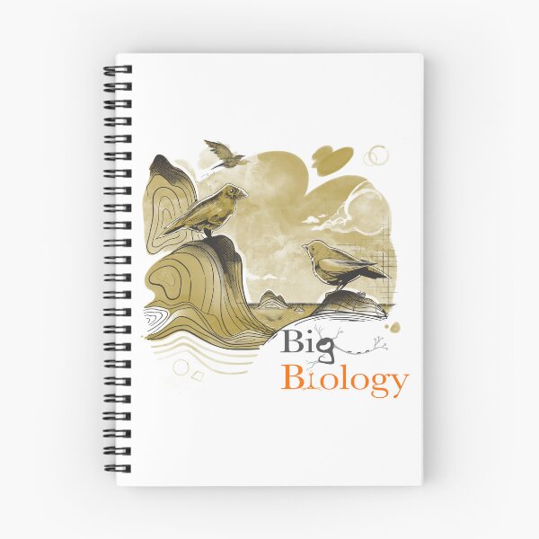 Item preview, Beaks on (fitness) peaks designed and sold by BigBiology.