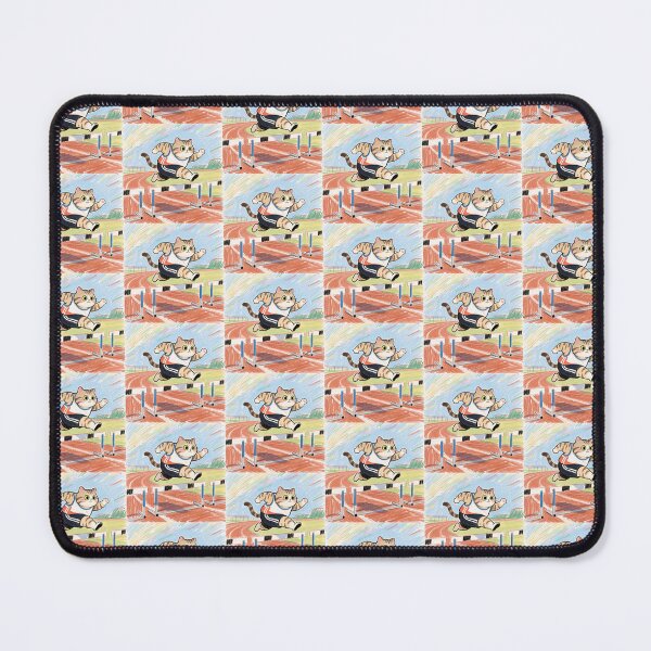 Item preview, kitty hurdler2 designed and sold by artsmeow.