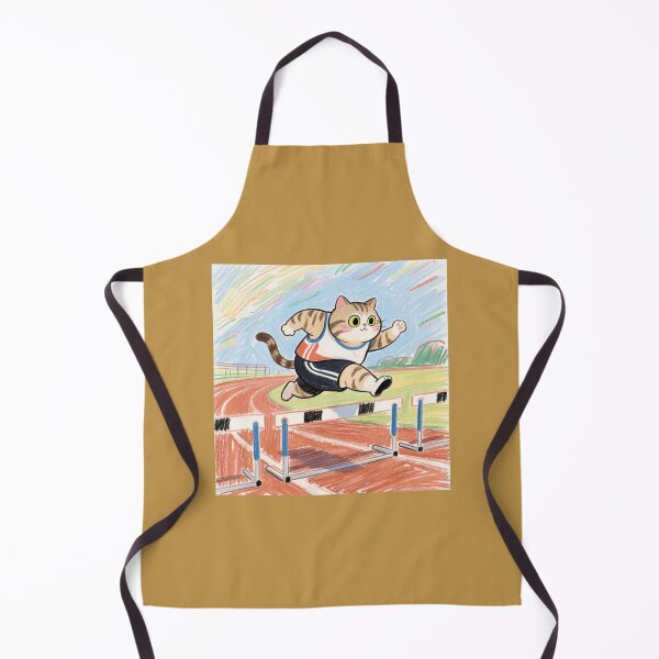 Item preview, kitty hurdler2 designed and sold by artsmeow.