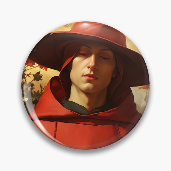 Item preview, Saint Bonaventure designed and sold by SanctifiedSouls.